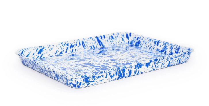 Tray - Rectangular 11" x 9" - 13 Colors