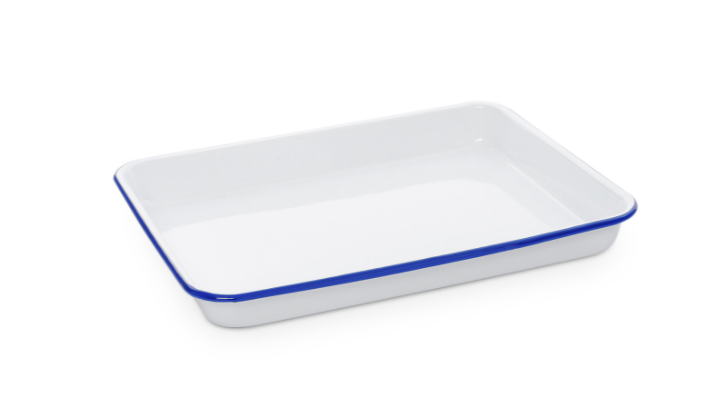 Tray - Rectangular 11" x 9" - 13 Colors