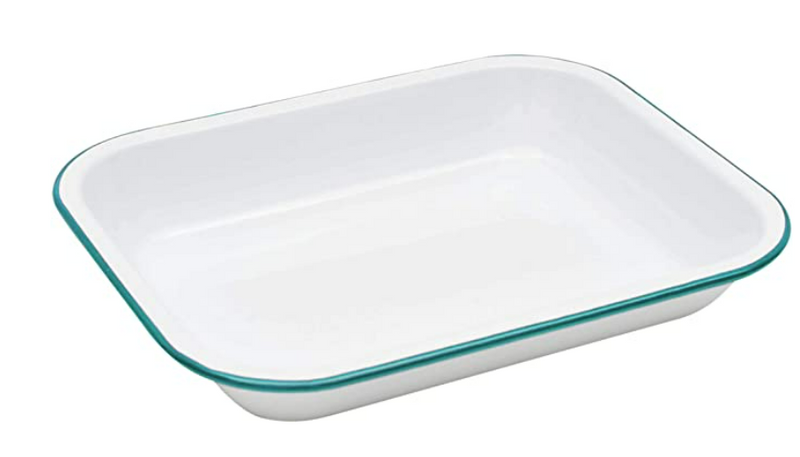 Roasting Pan Small in Splatter & Vintage - 10 Colors
