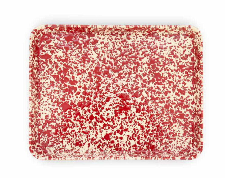 Jelly Roll Tray Splatter & Vintage - 11 Colors