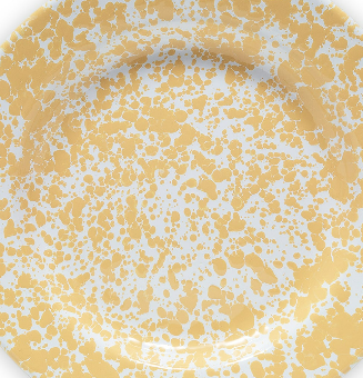 Platter - Splatter Oval