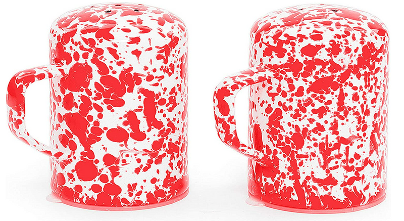 Marble Salt & Pepper - 3 Colors