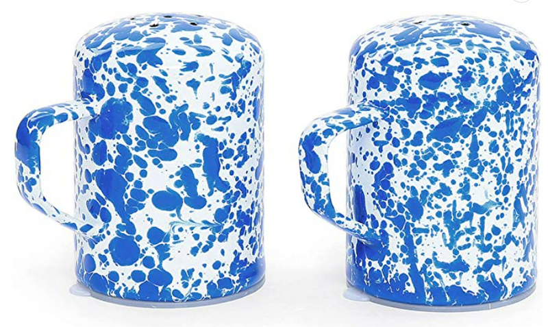 Marble Salt & Pepper - 3 Colors