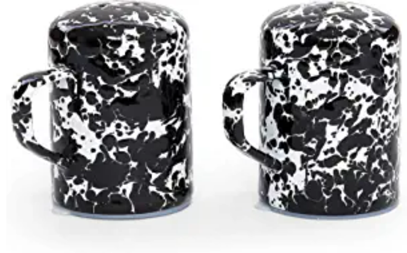 Marble Salt & Pepper - 3 Colors