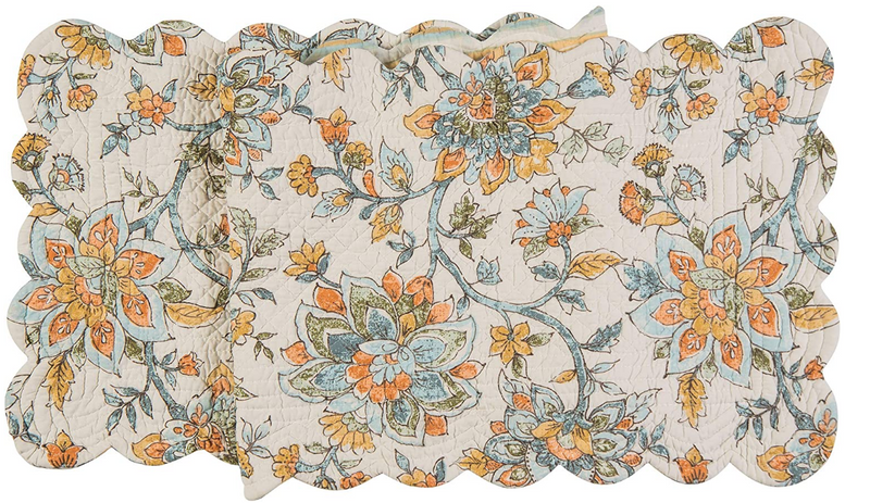 Ainsley Table Runner- 51"L