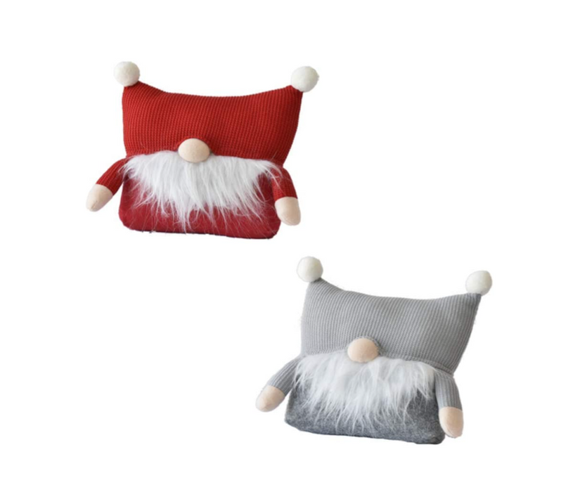 Gnome Pillows - 2 Options