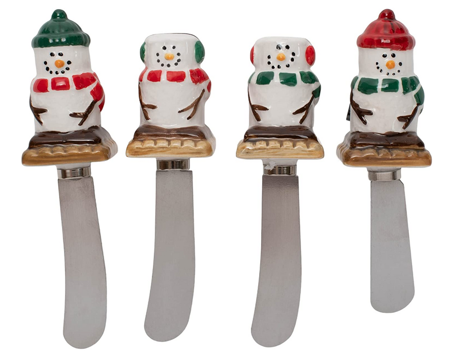 S'mores Spreaders  - Set of 4