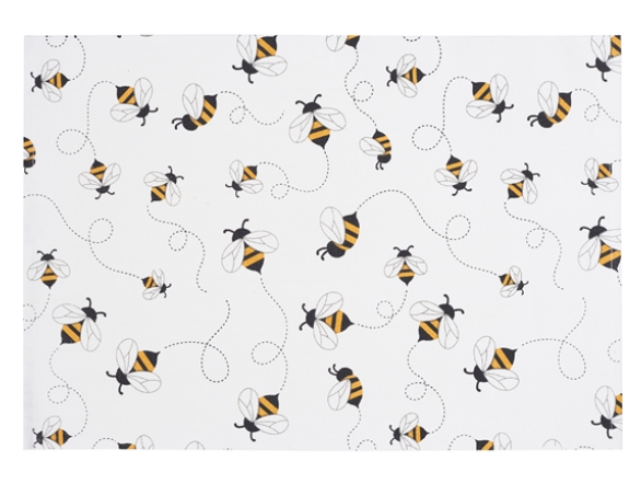 Honey Bee Placemat - Set of 4