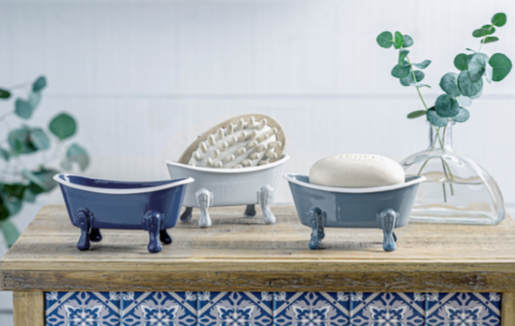 Blue Tone Mini Tubs - 3 Colors