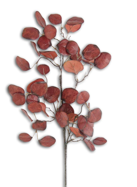 Gumdrop Eucalyptus Stem - 3 Colors