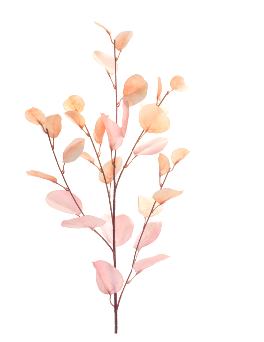 Eucalyptus Spray 34"- 2 Colors