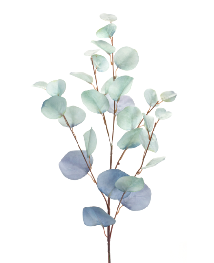 Eucalyptus Spray 34"- 2 Colors