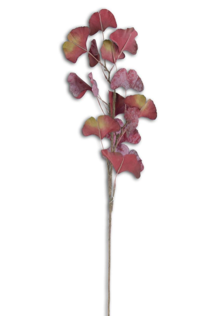 Two-Tone Gingko Stem - 2 Colors