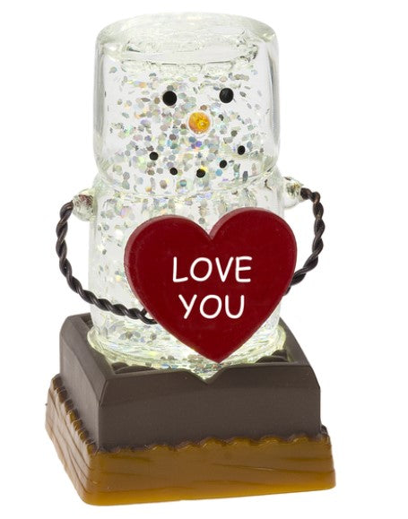 Love - S'more- light up