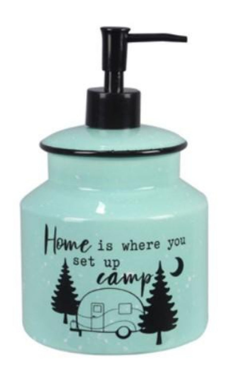 Camper Lotion/Soap Dispenser