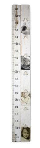 Growth Chart w/ 4X6 Picture clip