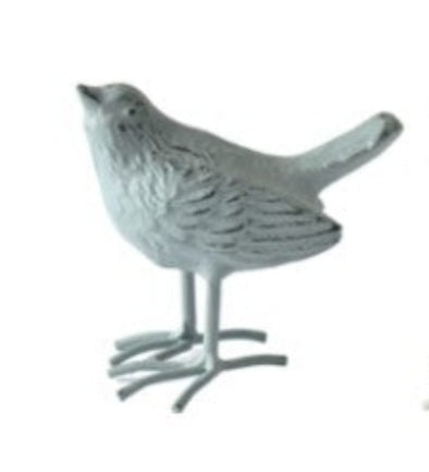 Large Bird Figurines -  3 Color