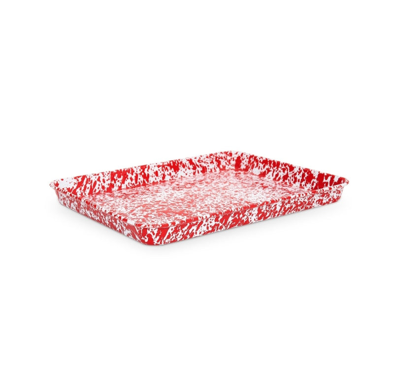 Jelly Roll Tray Splatter & Vintage - 11 Colors