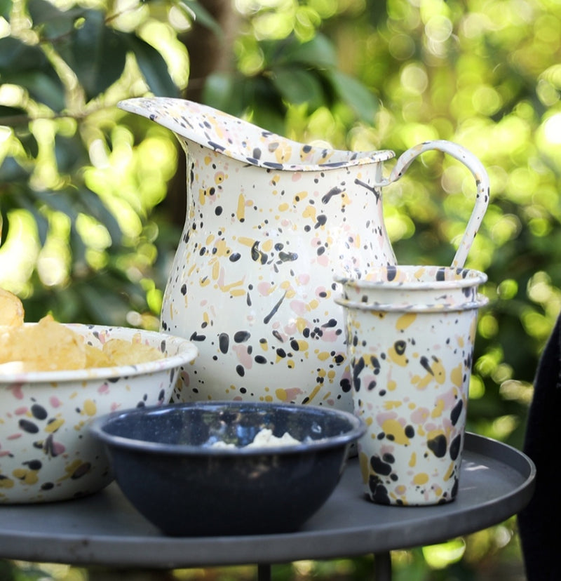 Pitcher - Splatter - 9 Colors