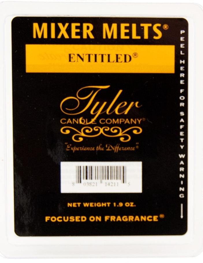 Entitled - Tyler Candle Co.