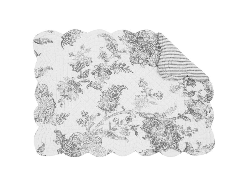 Miriam Slate Placemat Rectangle - Set of 6