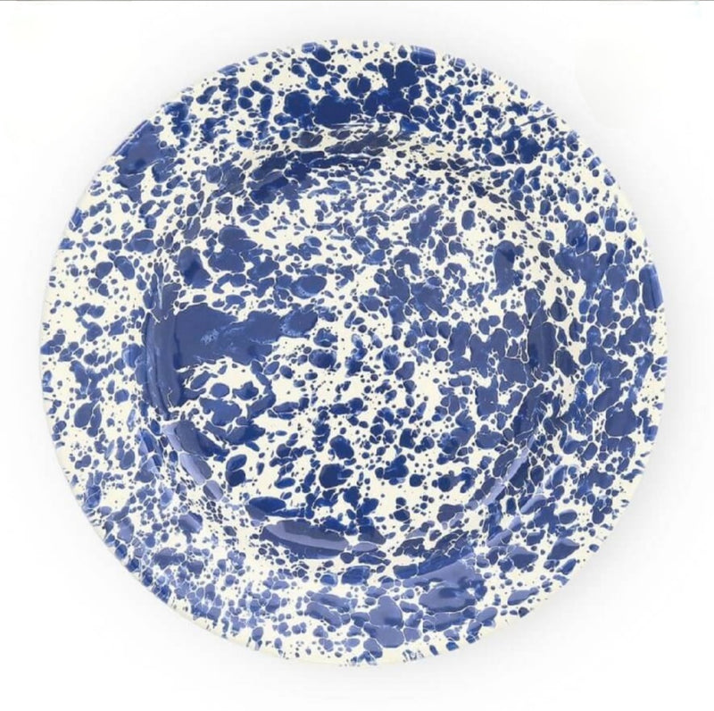Salad Plate- Splatter - 8 Colors