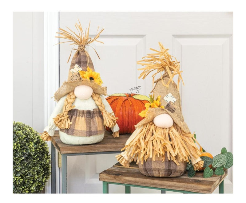 Fall Scarecrow 2 Styles