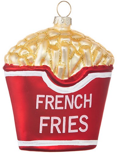 FRENCH FRIES Ornament