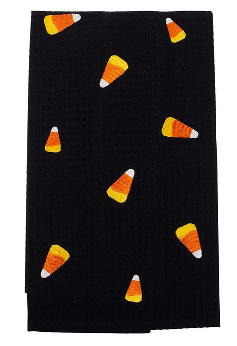 Candy Corn Towel