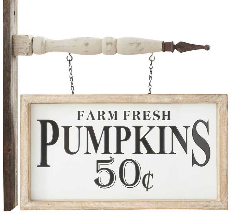 Farm Fresh Pumpkins Arrow Replacement