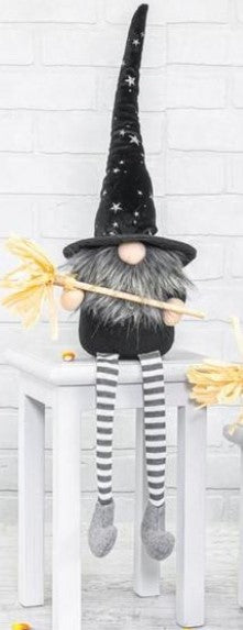 Enchanter Gnome Dangle Leg  - 2 Styles