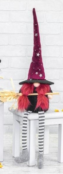 Enchanter Gnome Dangle Leg  - 2 Styles