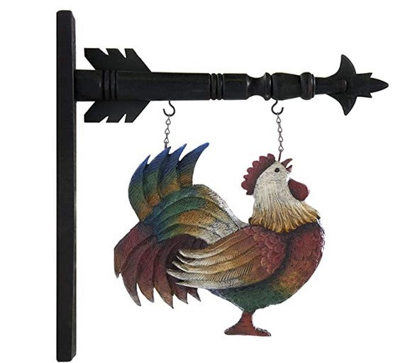 Rooster Arrow Replacement