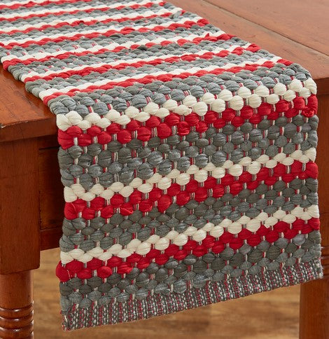 Sketchbook Chindi Table Runner - 2 Lengths