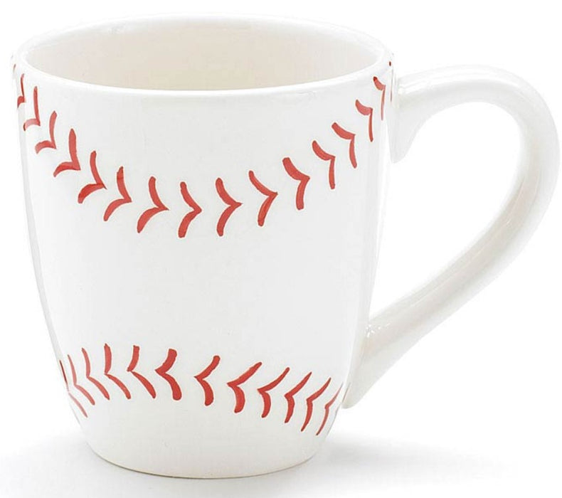 Baseball Ceramic Mug