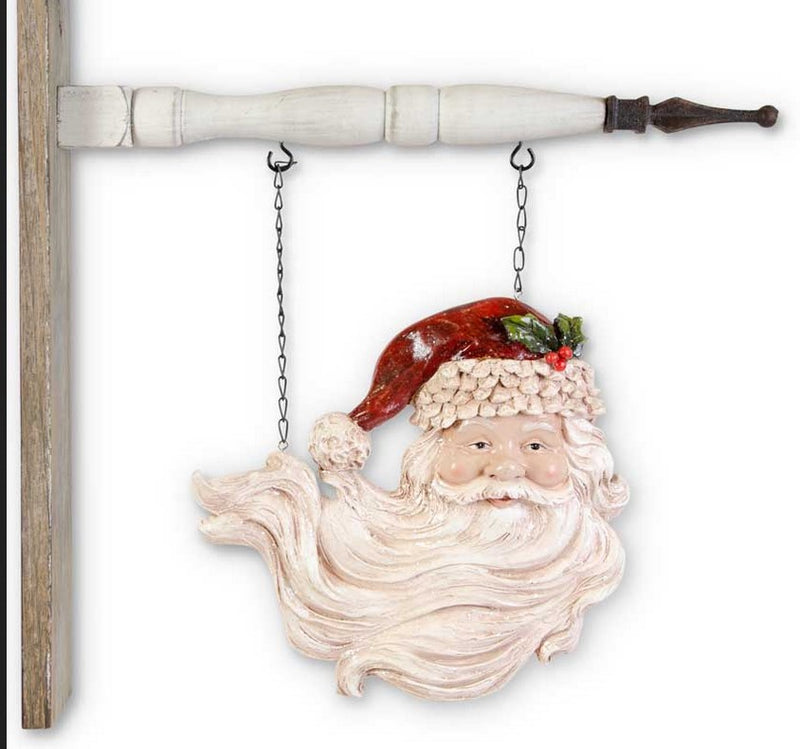 Santa Head Arrow Replacement