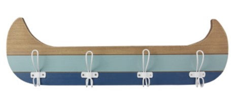 Canoe Wall Hook