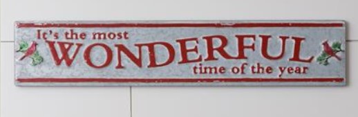 Wonderful Time of the Year