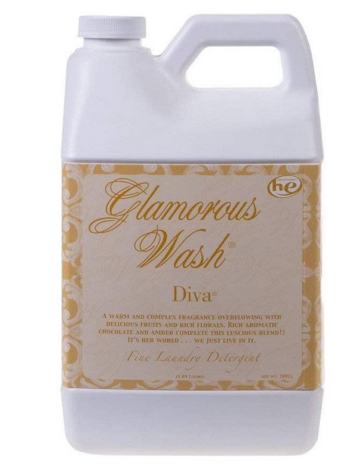 Diva - Glamorous Wash and/or Dryer Sachets