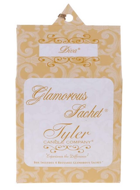Diva - Glamorous Wash and/or Dryer Sachets