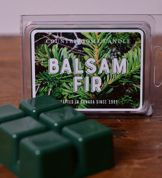 Balsam Fir - Country Home Candle
