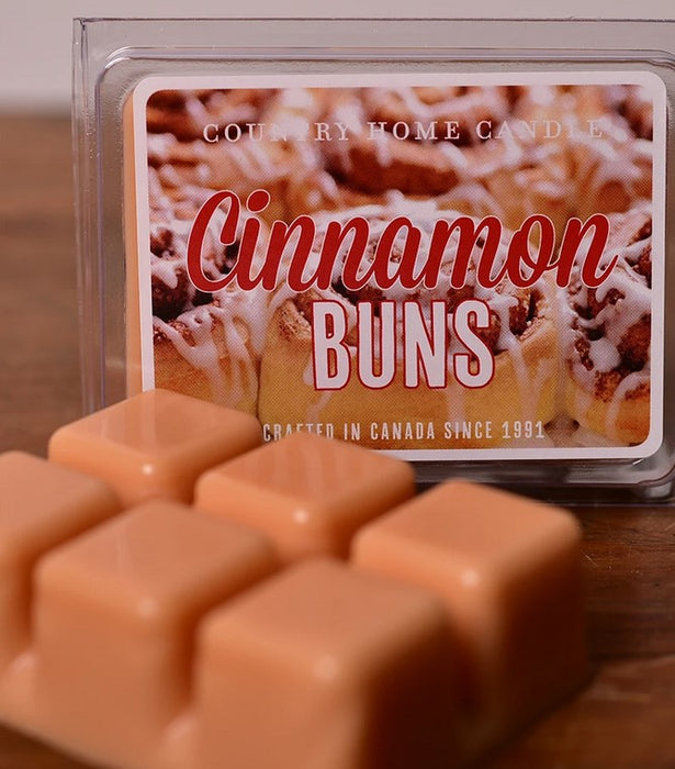 Cinnamon Buns - Country Home Candle