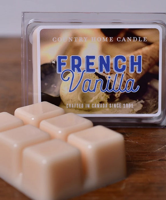 French Vanilla - Country Home Candle
