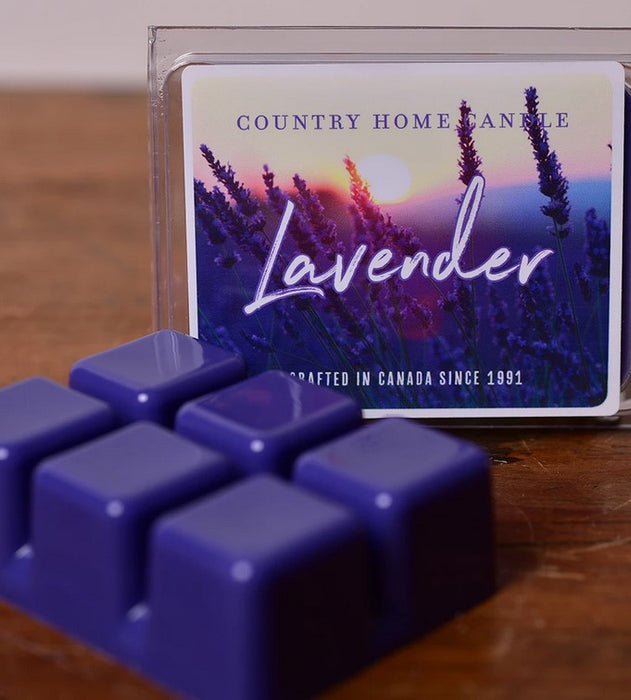 Lavender - Country Home Candle