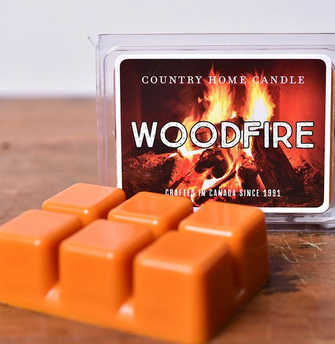 Woodfire - Country Home Candle