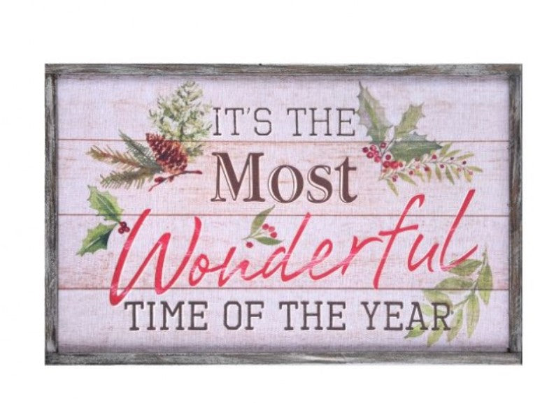 MOST WONDERFULL WALL ART