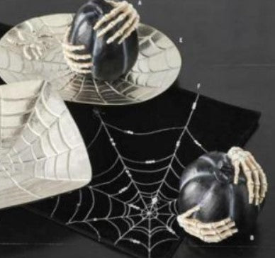 Spider Web Table Runner - 72"L