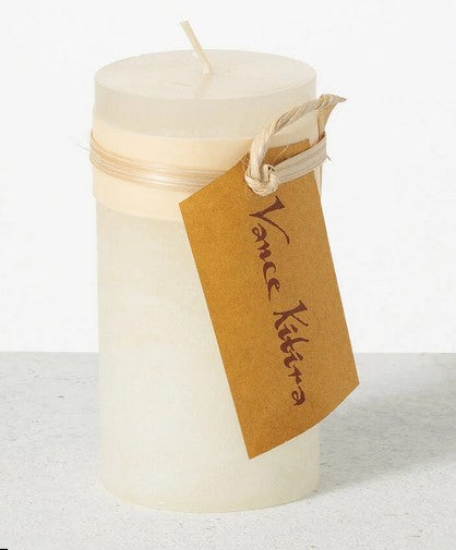 2"x 4" Pillar Timber Candles