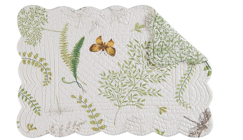 Althea Rectangle Placemats - Set of 4