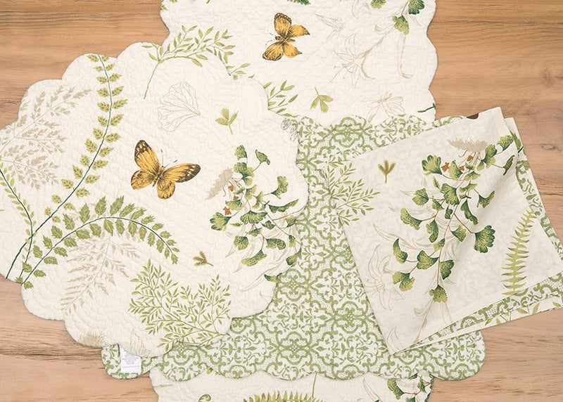 Althea Rectangle Placemats - Set of 4